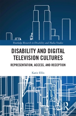 Capa do artigo Disability And Digital Television Cultures