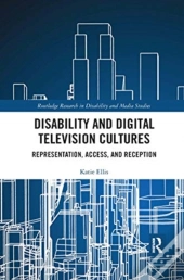 Disability And Digital Television Cultures