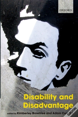 Capa do artigo Disability And Disadvantage
