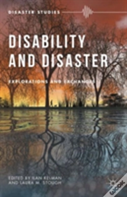 Capa do artigo Disability And Disaster