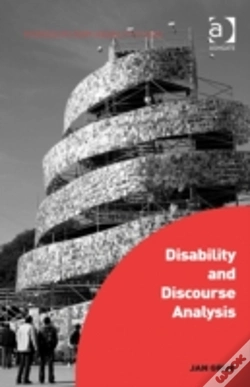 Capa do artigo Disability And Discourse Analysis