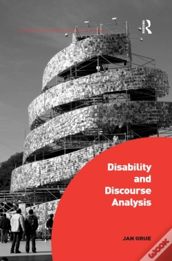 Capa do artigo Disability And Discourse Analysis