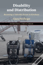 Capa do artigo Disability And Distribution