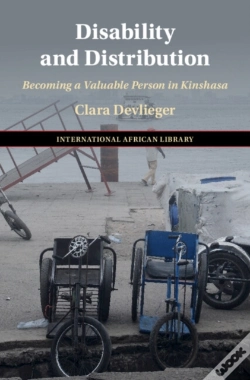 Capa do artigo Disability And Distribution