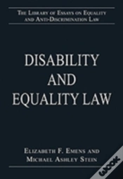 Capa do artigo Disability And Equality Law