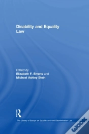 Capa do artigo Disability And Equality Law