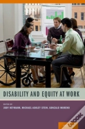Disability And Equity At Work