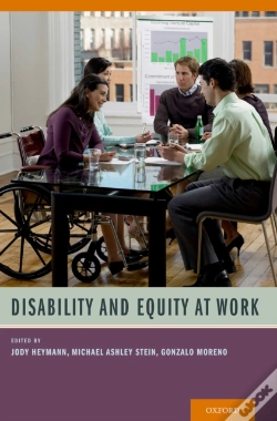 Capa do artigo Disability And Equity At Work