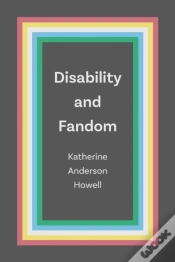 Capa do artigo Disability And Fandom