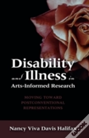 Capa do artigo Disability And Illness In Arts-Informed Research