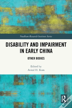 Capa do artigo Disability And Impairment In Early China