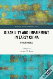 Capa do artigo Disability And Impairment In Early China