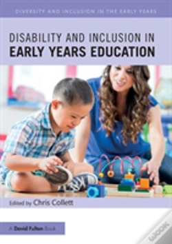 Capa do artigo Disability And Inclusion In Early Years Education