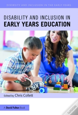 Capa do artigo Disability And Inclusion In Early Years Education