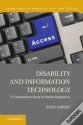 Disability And Information Technology
