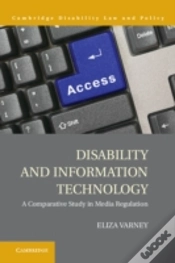 Capa do artigo Disability And Information Technology