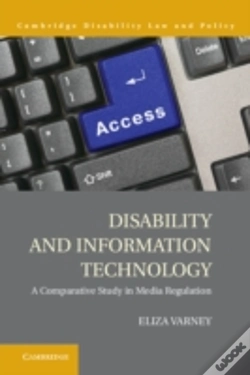 Capa do artigo Disability And Information Technology