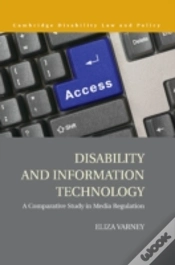 Capa do artigo Disability And Information Technology