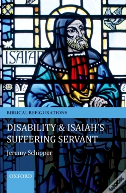 Capa do artigo Disability And Isaiah'S Suffering Servant