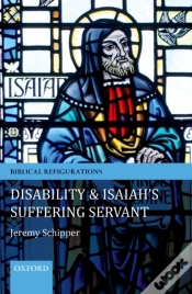Capa do artigo Disability And Isaiah