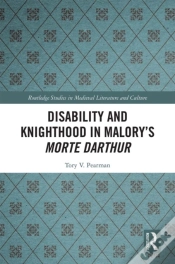 Capa do artigo Disability And Knighthood In Malory