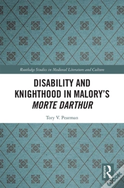 Capa do artigo Disability And Knighthood In Malory'S Morte Darthur