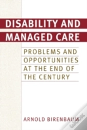 Disability And Managed Care