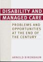 Disability And Managed Care - Preview