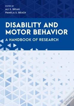 Capa do artigo Disability And Motor Behavior
