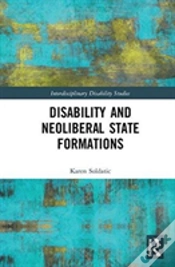 Capa do artigo Disability And Neoliberal State Formations