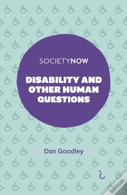 Capa do artigo Disability And Other Human Questions