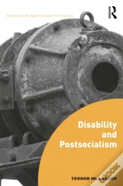 Capa do artigo Disability And Postsocialism