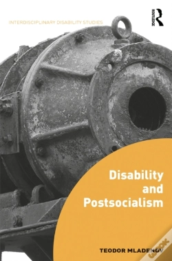Capa do artigo Disability And Postsocialism