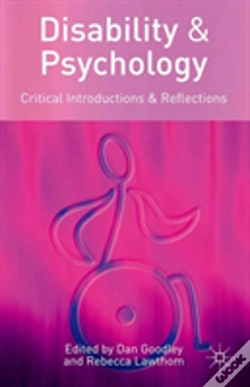Capa do artigo Disability And Psychology