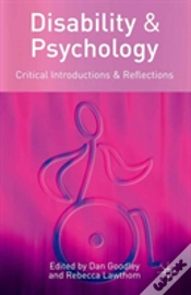 Capa do artigo Disability And Psychology