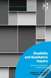 Capa do artigo Disability And Qualitative Inquiry