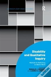 Disability And Qualitative Inquiry