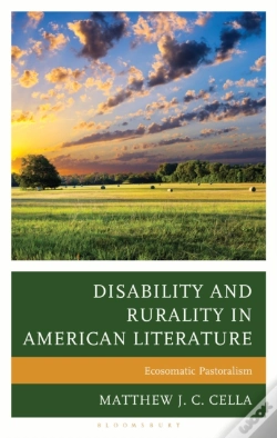 Capa do artigo Disability And Rurality In American Literature