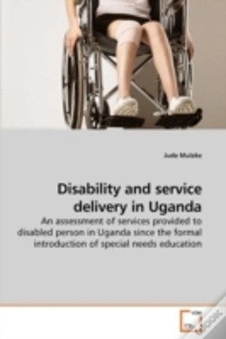 Capa do artigo Disability And Service Delivery In Ugand