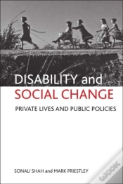 Capa do artigo Disability And Social Change