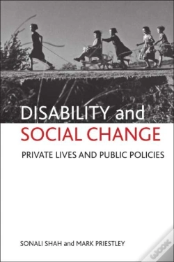 Capa do artigo Disability And Social Change