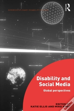 Capa do artigo Disability And Social Media