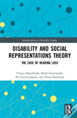 Capa do artigo Disability And Social Representations Theory