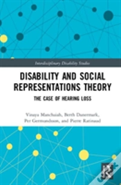 Capa do artigo Disability And Social Representations Theory