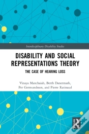 Capa do artigo Disability And Social Representations Theory