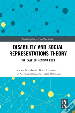 Capa do artigo Disability And Social Representations Theory