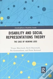 Capa do artigo Disability And Social Representations Theory