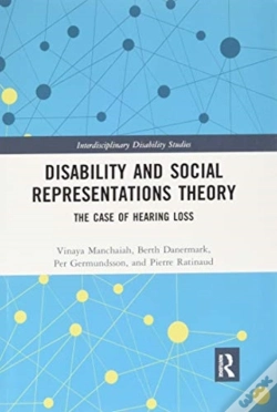 Capa do artigo Disability And Social Representations Theory
