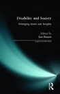 Disability And Society - Preview