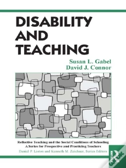 Capa do artigo Disability And Teaching